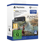 Seagate Game Drive PS5 NVMe SSD 1 TB Anno 117 Edition ink. Download Code