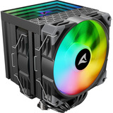Sharkoon A60 RGB, CPU-Kühler schwarz, 120 mm