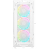 Sharkoon REV300 Generalüberholt, Tower-Gehäuse weiß