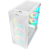 Sharkoon REV300 Generalüberholt, Tower-Gehäuse weiß
