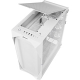 Sharkoon REV300 Generalüberholt, Tower-Gehäuse weiß