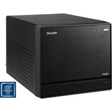 Shuttle XPC cube Barebone SZ270R8 schwarz