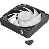 Thermaltake CT120 EX INFINITY, Gehäuselüfter schwarz, 3er Pack, 124 mm