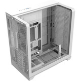 Thermaltake View 390 Air , Tower-Gehäuse weiß, Tempered Glass