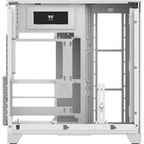 Thermaltake View 390 Air , Tower-Gehäuse weiß, Tempered Glass
