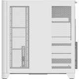 Thermaltake View 390 Air , Tower-Gehäuse weiß, Tempered Glass