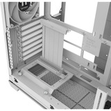 Thermaltake View 390 Air , Tower-Gehäuse weiß, Tempered Glass