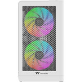 Thermaltake View 390 Air , Tower-Gehäuse weiß, Tempered Glass