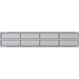 Ubiquiti UniFi UNAS Pro 8 grau