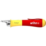 Wiha Spannungsprüfer Volt Detector, einpolig 12-1.000 V AC, Ortungsgerät rot/gelb, berührungslos