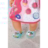 ZAPF Creation BABY born® Schlappen 43cm, Puppenzubehör sortierter Artikel, ein Paar