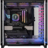 ALTERNATE Gaming-PC • RTX 5080 • AMD Ryzen™ 7 9800X3D • 32 GB RAM Generalüberholt schwarz/transparent, Windows 11 Home