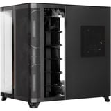 ALTERNATE Gaming-PC • RTX 5080 • AMD Ryzen™ 7 9800X3D • 32 GB RAM Generalüberholt schwarz/transparent, Windows 11 Home