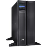 APC Smart-UPS X SMX2200HVNC, USV schwarz, Mit Netzwerkkarte