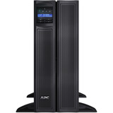 APC Smart-UPS X SMX2200HVNC, USV schwarz, Mit Netzwerkkarte
