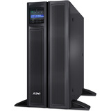 APC Smart-UPS X SMX2200HVNC, USV schwarz, Mit Netzwerkkarte