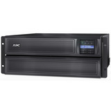 APC Smart-UPS X SMX2200HVNC, USV schwarz, Mit Netzwerkkarte