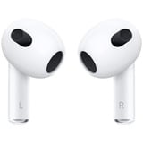 Apple AirPods (3.Generation), Kopfhörer weiß, Bluetooth, MagSafe