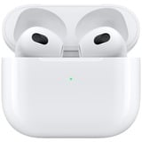 Apple AirPods (3.Generation), Kopfhörer weiß, Bluetooth, MagSafe