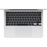 Apple MacBook Air 34,5 cm (13,6") 2025 CTO, Notebook silber, 24 GB, 1 TB (1 TB SSD), M4, MacOS, Deutsch