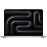 Apple MacBook Pro (14") 2024 CTO, Notebook silber, 24 GB, 1 TB (1 TB SSD), M4 Pro, MacOS, Deutsch
