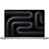 Apple MacBook Pro (14") 2024, Notebook silber, 36 GB, 1 TB (1 TB SSD), M4 Max, MacOS, Deutsch