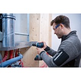 Bosch Akku-Bohrschrauber GSR 18V-90 C Professional solo, 18Volt blau/schwarz, ohne Akku und Ladegerät