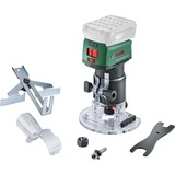 Bosch Akku-Oberfräse AdvancedTrimRouter 18V-8 grün/schwarz, ohne Akku und Ladegerät, POWER FOR ALL ALLIANCE