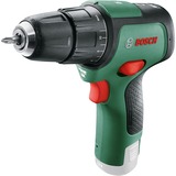 Bosch Heimwerken & Garten Akku-Schlagbohrschrauber EasyImpact 12 solo, 12Volt, Schlagbohrmaschine grün/schwarz, ohne Akku und Ladegerät