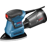 Bosch Professional Schwingschleifer GSS 160 Multi Professional blau/schwarz, 180 Watt, L-BOXX