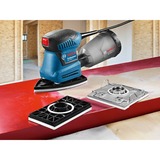 Bosch Professional Schwingschleifer GSS 160 Multi Professional blau/schwarz, 180 Watt, L-BOXX