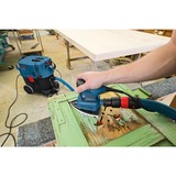Bosch Professional Schwingschleifer GSS 160 Multi Professional blau/schwarz, 180 Watt, L-BOXX