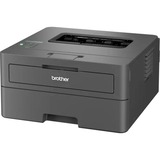 Brother HL-L2445DW, Laserdrucker dunkelgrau, USB, LAN, WLAN, Duplex (Druck)