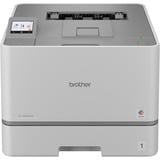 Brother HL-L8570CDW, Farblaserdrucker grau, USB, LAN, WLAN, Duplex (Druck)