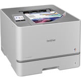 Brother HL-L8570CDW, Farblaserdrucker grau, USB, LAN, WLAN, Duplex (Druck)