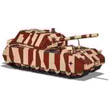 COBI Panzer VIII Maus, Konstruktionsspielzeug Maßstab 1:35