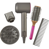 Casdon Dyson Supersonic Styling Set , Kinderhaushaltsgerät 