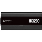 Corsair HX1200i, PC-Netzteil schwarz, 1x 12VHPWR, 4x PCIe, Kabel-Management, 1200 Watt