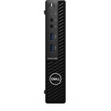 Dell OptiPlex 3080 Micro Generalüberholt, Mini-PC schwarz, Windows 11 Pro 64-Bit