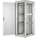 Digitus Netzwerkschrank Unique Serie - 800x1000 mm (BxT), IT-Schrank hellgrau, 42 Höheneinheiten