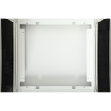 Digitus Netzwerkschrank Unique Serie - 800x1000 mm (BxT), IT-Schrank hellgrau, 42 Höheneinheiten