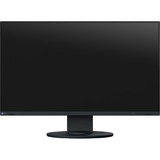 EIZO FlexScan EV2400R-BK, LED-Monitor 60.5 cm (23.8 Zoll), schwarz, FullHD, IPS, HDMI, DP, USB-Hub, 100Hz Panel