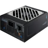 FSP MEGA TI 1350W, PC-Netzteil schwarz, 2x 12-Pin High Power GPU, 6x PCIe, Kabelmanagement, 1350 Watt