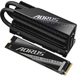 GIGABYTE AORUS Gen5 12000 SSD 2TB schwarz, PCIe 5.0 x4, NVMe 2.0, M.2 2280