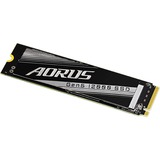 GIGABYTE AORUS Gen5 12000 SSD 2TB schwarz, PCIe 5.0 x4, NVMe 2.0, M.2 2280