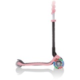 GLOBBER Go-Up Foldable Lights, Scooter pink