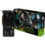 Gainward GeForce RTX 5050 Ghost 8GB OC, Grafikkarte DLSS 4, 3x DisplayPort, 1x HDMI 2.1