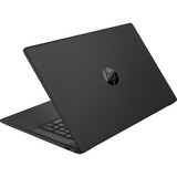 HP 17-cp2158ng, Notebook schwarz, ohne Betriebssystem, 43.9 cm (17.3 Zoll), 512 GB SSD