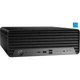 HP Pro Small Form Factor 400 G9 (881Y7EA), PC-System schwarz, Windows 11 Pro