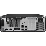 HP Pro Small Form Factor 400 G9 (881Y7EA), PC-System schwarz, Windows 11 Pro